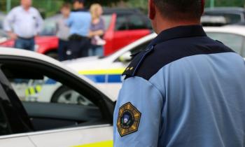 Kočevskim policistom minuli vikend ni manjkalo dela