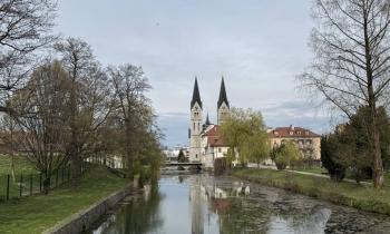 Za glavni del ureditve levega brega Rinže še brez izvajalca, edina ponudba presegla...