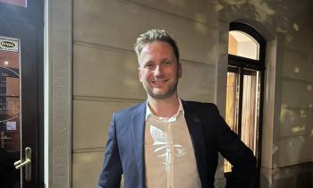 ANKETA: Gregor Košir skoraj dve leti na čelu Kočevja, kako ocenjujete njegovo...