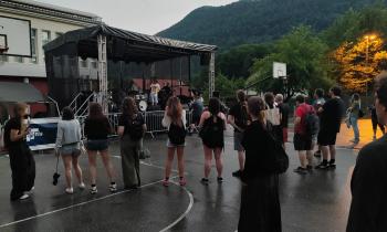 Kočevje se je (po dveh letih) znova prebudilo