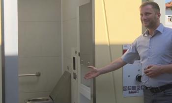 V Občini Kočevje odprli prve javne sanitarije, toliko boste odšteli za...