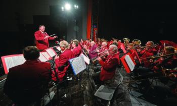 Breg in Kočevje bo povezal skupni orkester