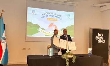 Kočevje in Rab že 40 let povezuje prijateljstvo