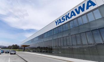 Yaskawa danes v Kočevju odpira evropski robotski distribucijski...