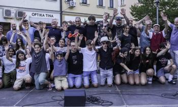 Glasbena šola Kočevje uspešno izvedla četrti jazzovski kamp za...
