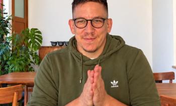 Kaj bo za malico? Peter Batinič razvija aplikacijo, ki bo olajšala naročanje...