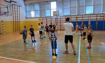 Kočevje v znamenju košarkarskega tabora