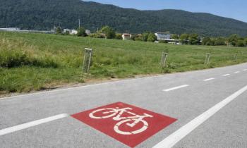 Občina bo lažje zadihala: Za novo kolesarsko pot odobrili več kot milijon evrov...