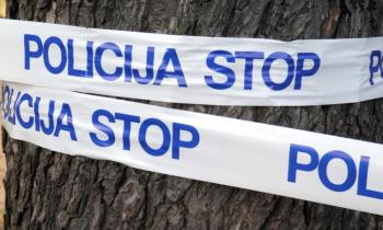V Kočevskem Rogu poškodovali bronasti križ