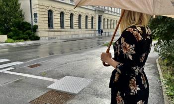Arso za četrtek izdal oranžno vremensko opozorilo