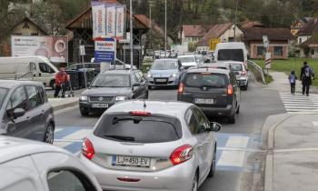 Avtocesta do Kočevja: dela na Škofljici bi se lahko začela že letos, drugod še...