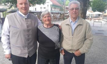 Kot šolar je bil »cigan« in »švaba«