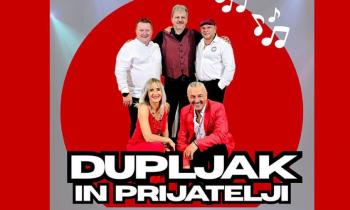 Ena pesem, tisoč zgodb: Dupljaki in prijatelji vabijo na glasbeni...