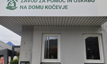 Odprtje novih prostorov Zavoda za pomoč in oskrbo na domu...