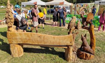 Druga izvedba Festivala Staneta Jarma v Dolgi vasi