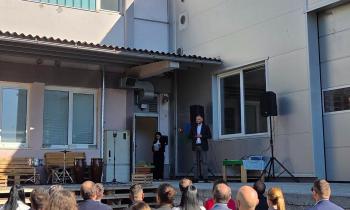 Romi v Kočevju dobili novo pisarno za informacije, pobude in...
