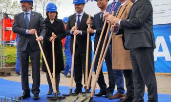Velik uspeh za Kočevje: Yaskawa odpira nov evropski center, čestitke županu za...
