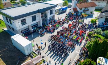 217 ekip, 651 mladih gasilcev in velik organizacijski...