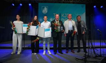 Kočevje se je poklonilo tistim, ki puščajo pečat v občini